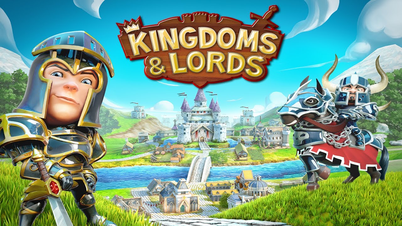 Kingdoms and lords MI Hacked Header